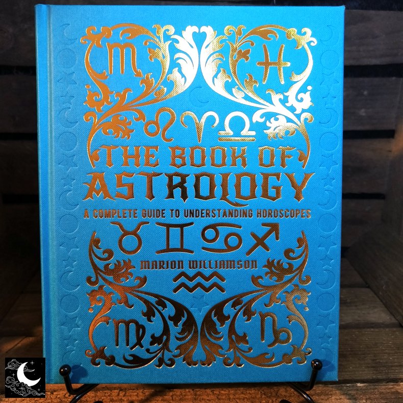 The Book of Astrology (Hardback)