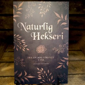 Naturlig hekseri. Fra en bog udgivet i 1768