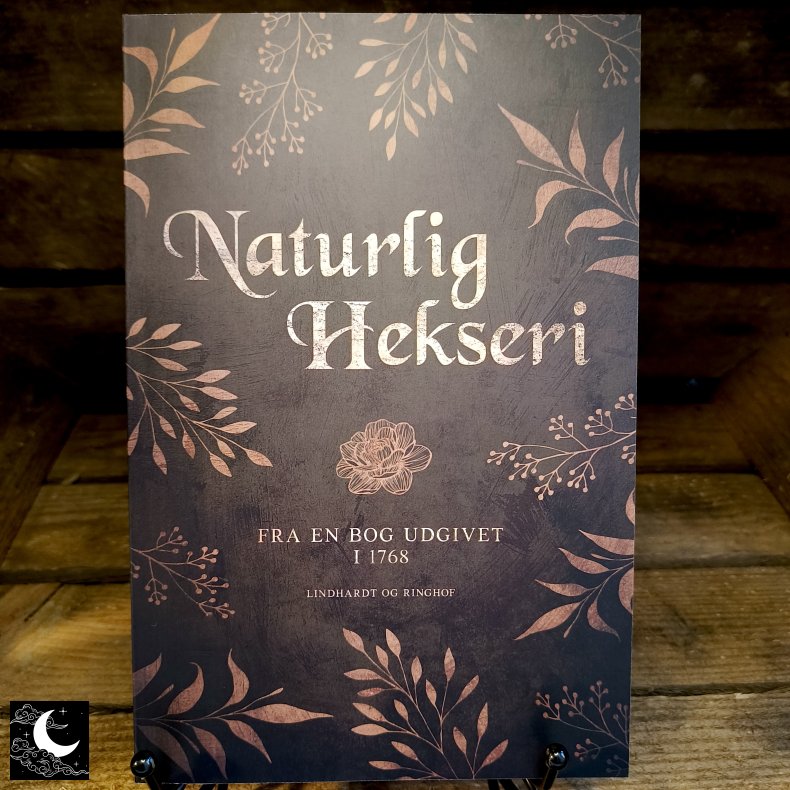 Naturlig hekseri. Fra en bog udgivet i 1768