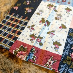 Luna Cult Tarotkort Pung - Patchwork 