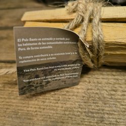 Palo Santo 80g