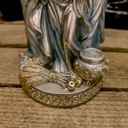 Triple Goddess Gudinde Statue