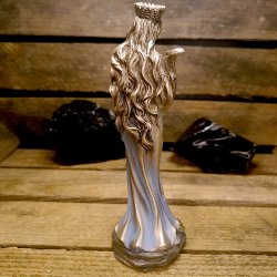 Tyche/Fortuna Gudinde Statue