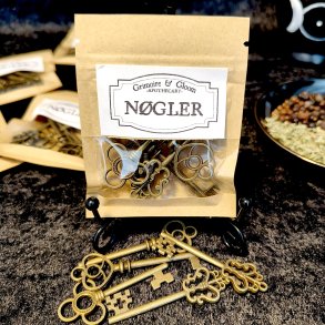 Sm� N�gler (5 stk)