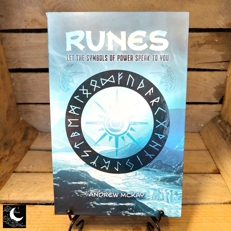 Runes: Let The Symbols Of Power Speak To You