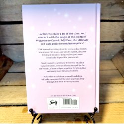 Cosmic Self-Care: Spiritual Rituals For Modern Mystics