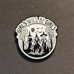 Emalje Pin 