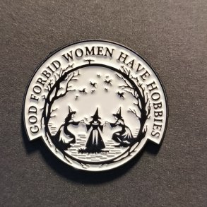 Emalje Pin 