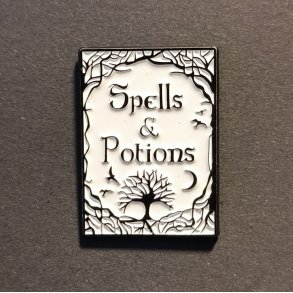 Emalje Pin 