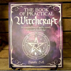 The Book of Practical Witchcraft (Paperback)