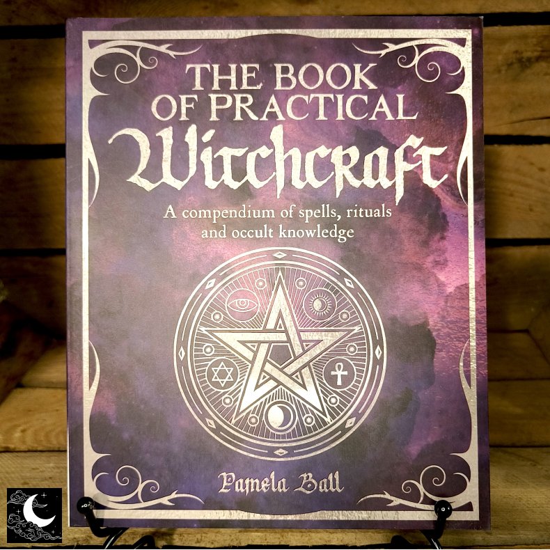 The Book of Practical Witchcraft (Paperback)