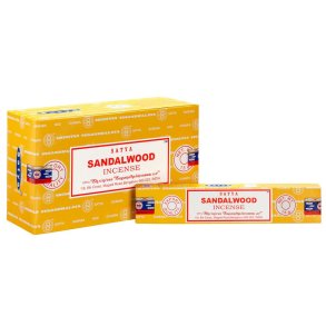 Satya R�gelsespinde - Sandalwood