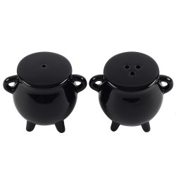 "Cauldron" Salt &amp; Peber S�t