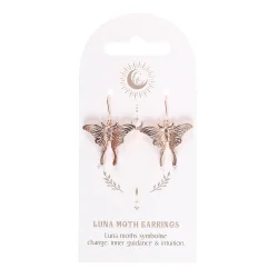 "Luna Moth" �reringe