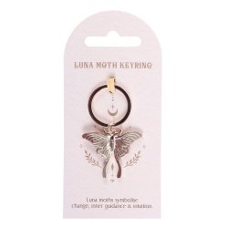 "Luna Moth" N�glering