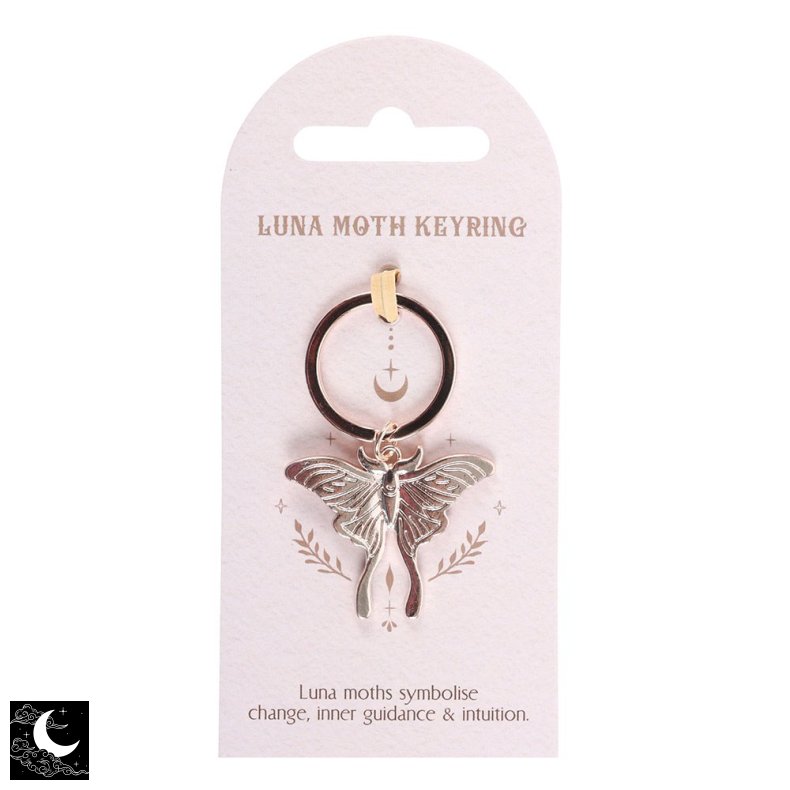 "Luna Moth" N�glering