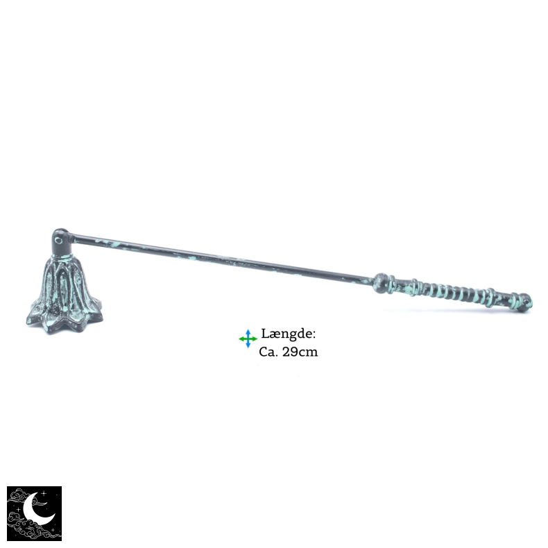 Lyseslukker S�lvfarvet