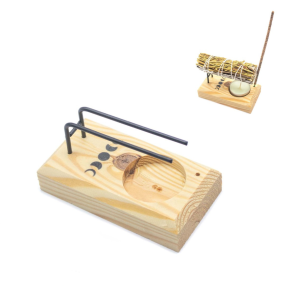 Holder til Palo Santo/Smudge Sticks