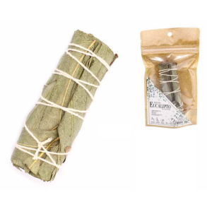 Eukalyptus R�gelsesbundt 9cm