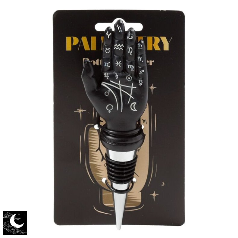 Mantric Hand Flaskeprop