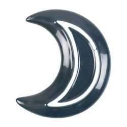 "Cresent Moon Owl" Trinket Dish