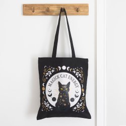 "Magick Cat Energy" Mulepose