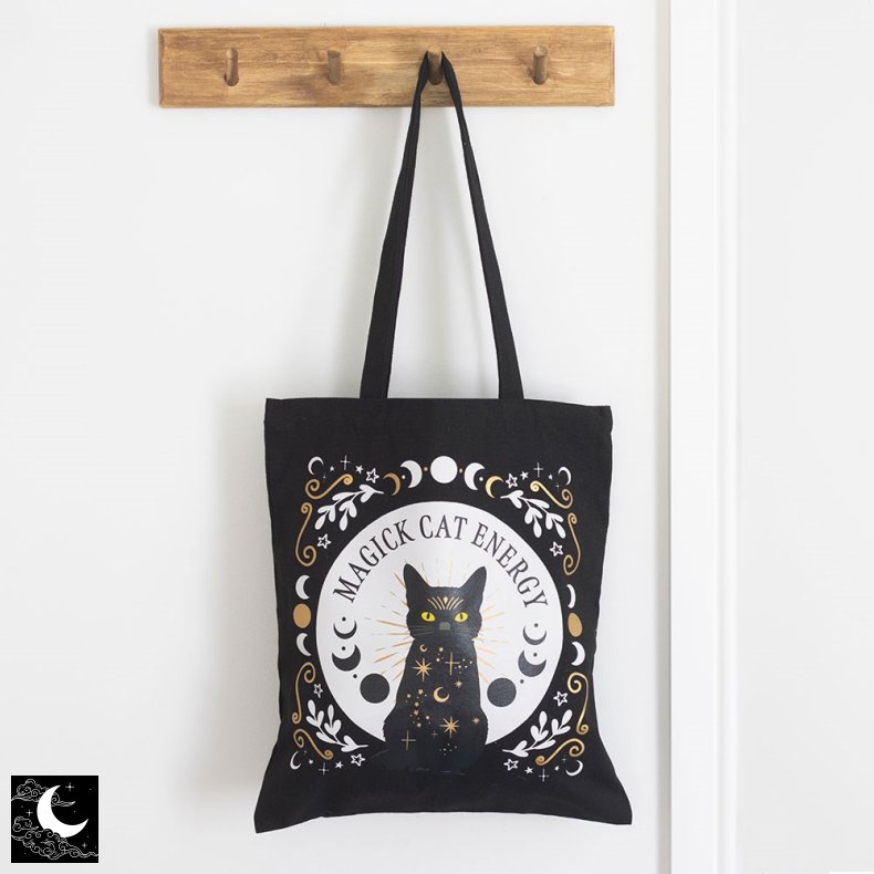 "Magick Cat Energy" Mulepose