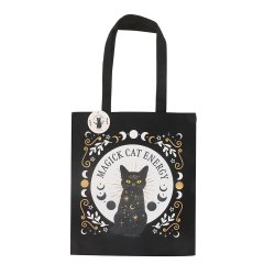 "Magick Cat Energy" Mulepose