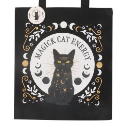 "Magick Cat Energy" Mulepose