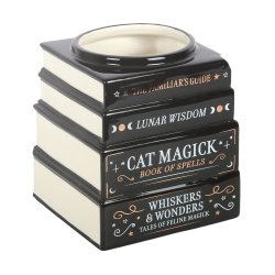"Cat Magick" Bogformet Vase