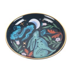 "Midnight Hare" Trinket Dish