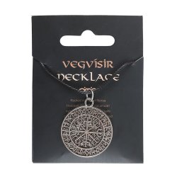 "Vegvisir Compass" Halsk�de