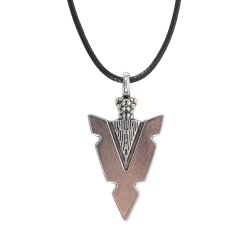 "Arrowhead of Strength" Halsk�de