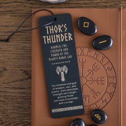 "Thor's Thunder" Bogm�rke i Tr�