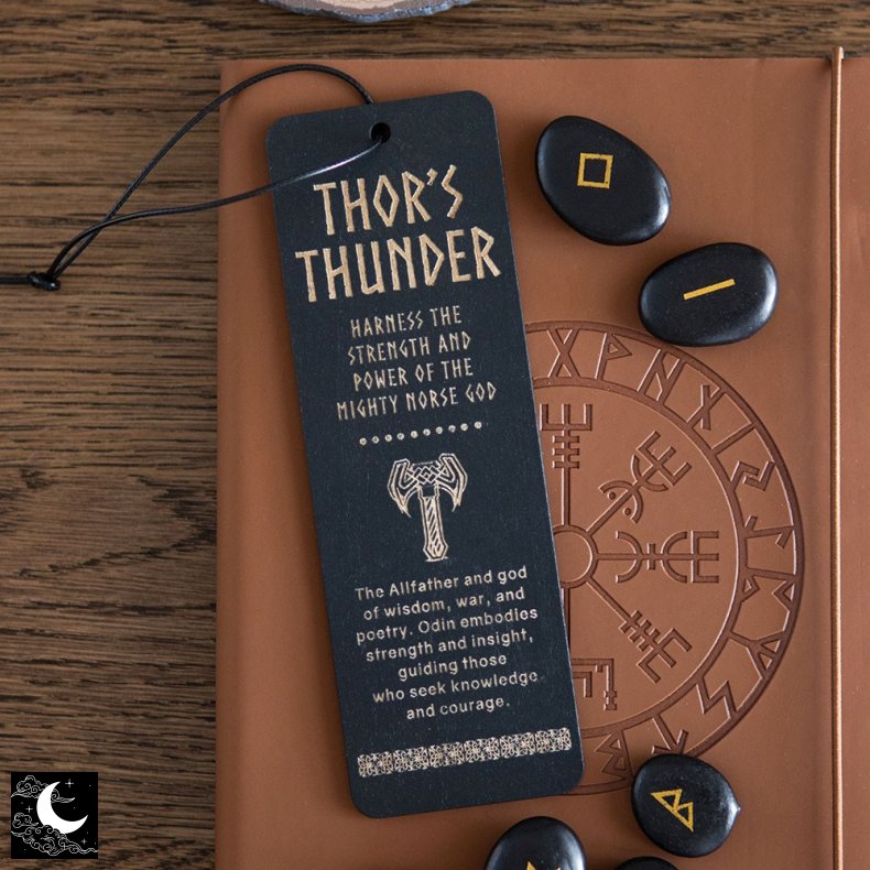 "Thor's Thunder" Bogm�rke i Tr�