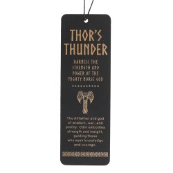 "Thor's Thunder" Bogm�rke i Tr�