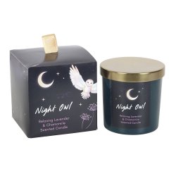 "Night Owl" Lavender &amp; Chamomile Duftlys