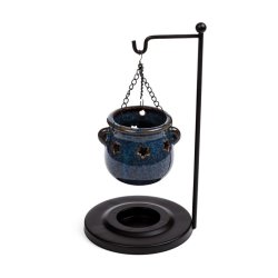 Kedelformet Keramisk Oliebr�nder