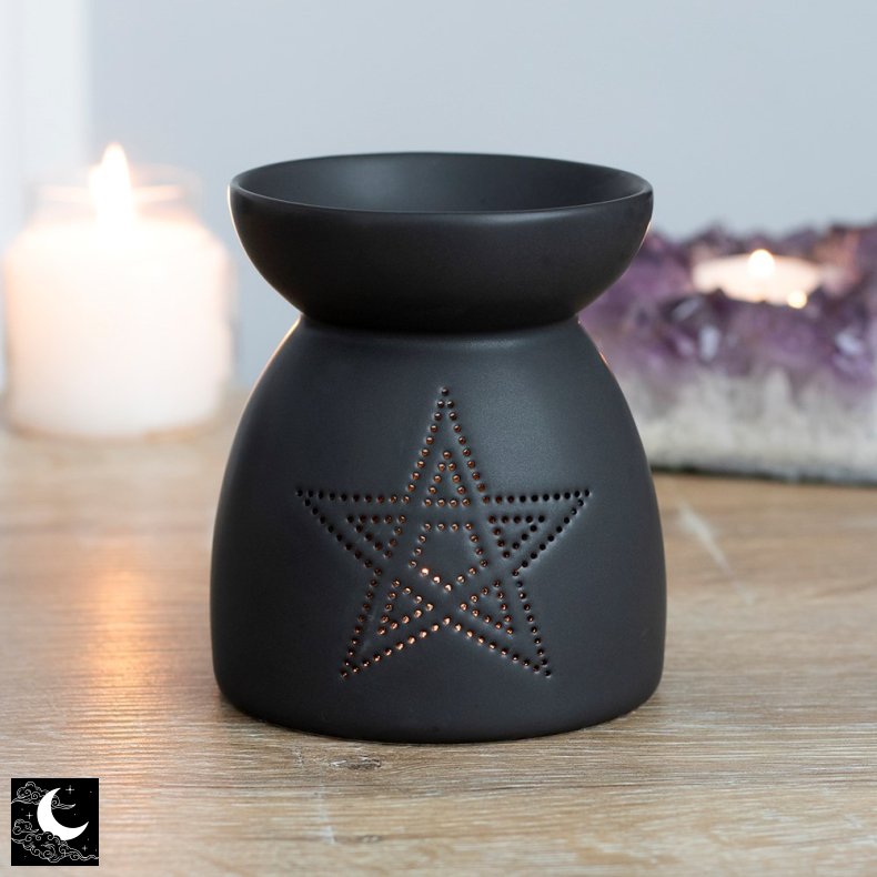 Pentagram Oliebr�nder