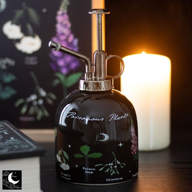 "Poisonous Plants" Keramik Planteforst�ver