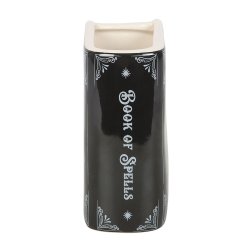 "Book of Spells" Vase