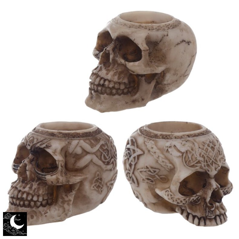 Kranie Holder til Fyrfadslys