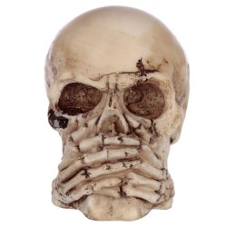 Ikke Se, Ikke H�re, Ikke Tale Kranies�t