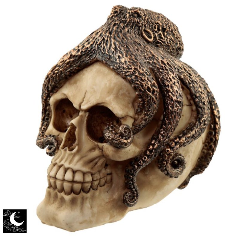 Kranie med Bl�ksprutte