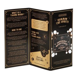"Summon the Spirits" Ouijabr�t