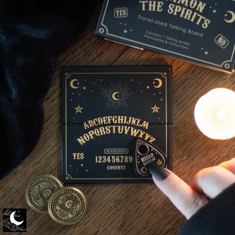 Mini Rejsest�rrelse Ouija Br�t