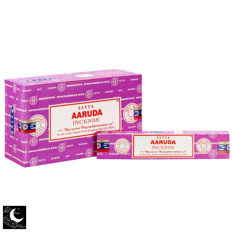 Satya R�gelsespinde - Aaruda