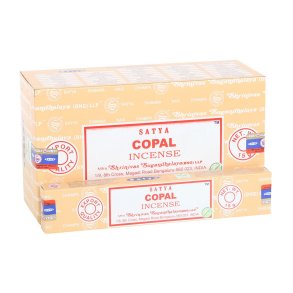 Satya R�gelsespinde - Copal