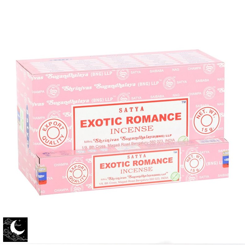 Satya R�gelsespinde - Exotic Romance