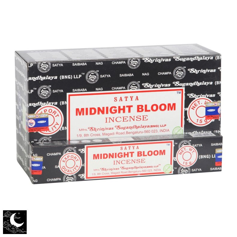 Satya R�gelsespinde - Midnight Bloom